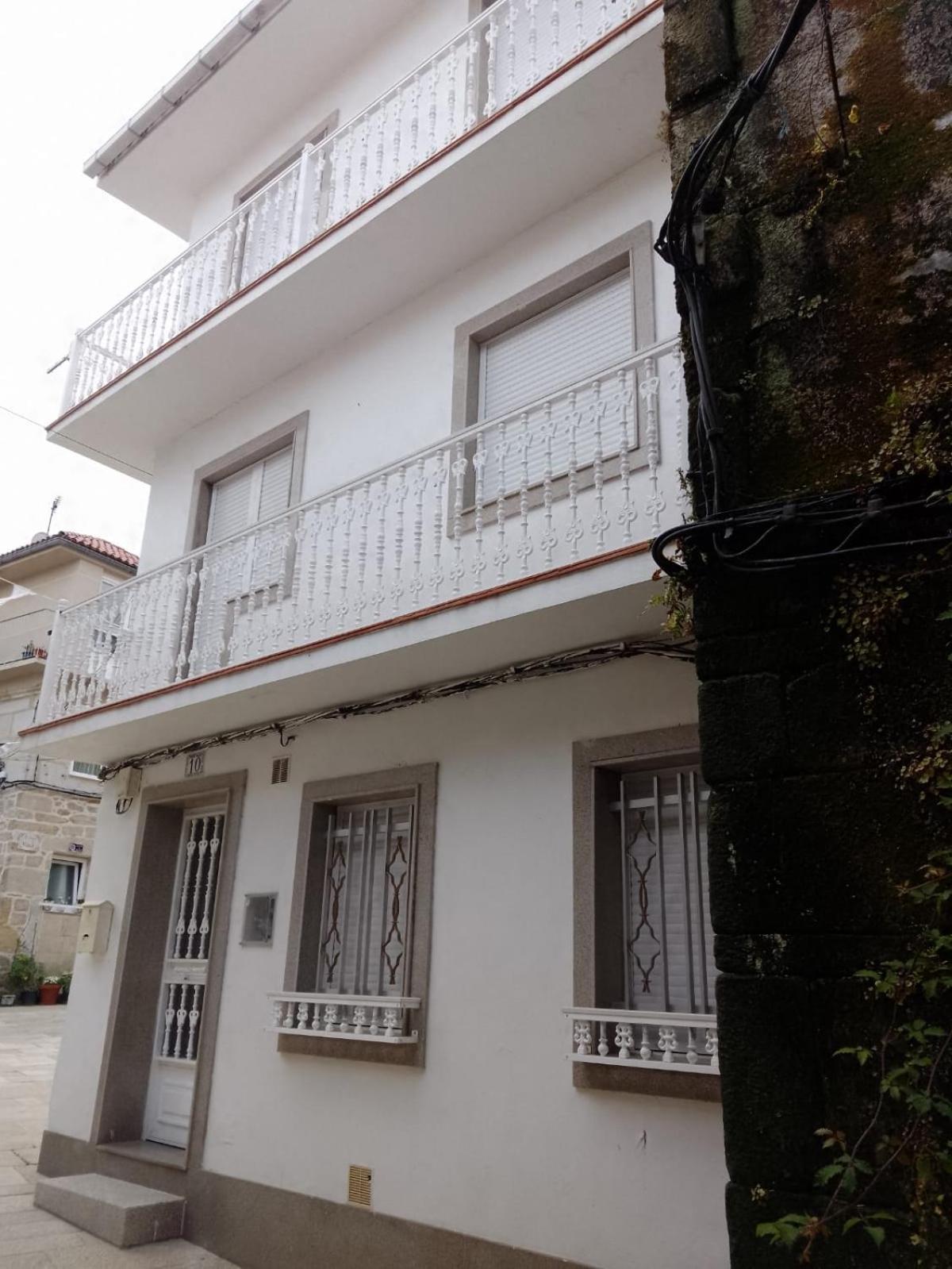 穆罗斯Casa Del Carmen别墅 外观 照片